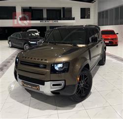 لاند روفر دفندر